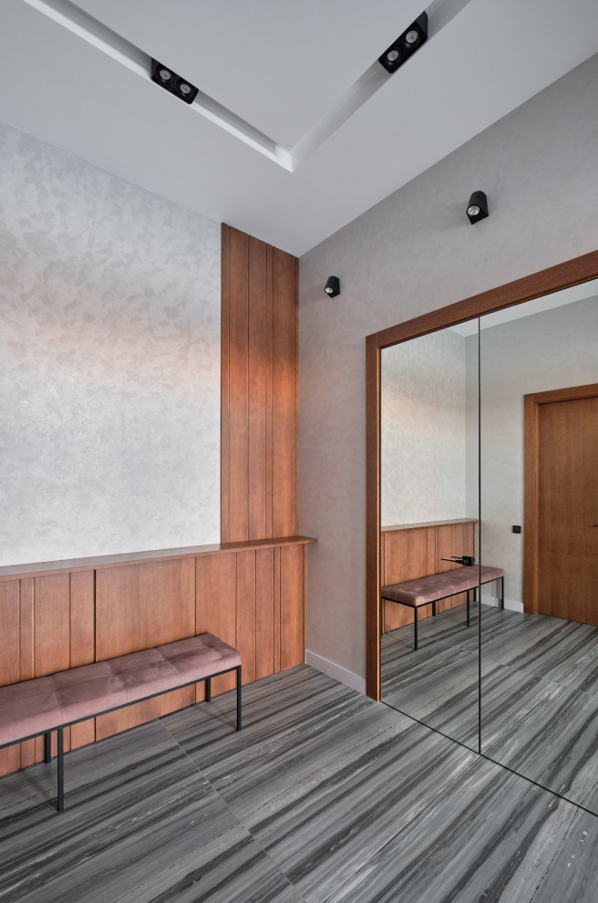 Обложка проекта: Интерьерная съёмка загородного дом