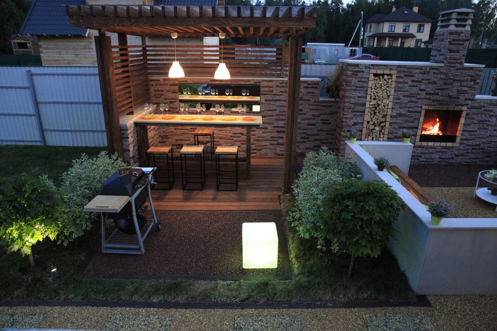 Медвежье озеро.