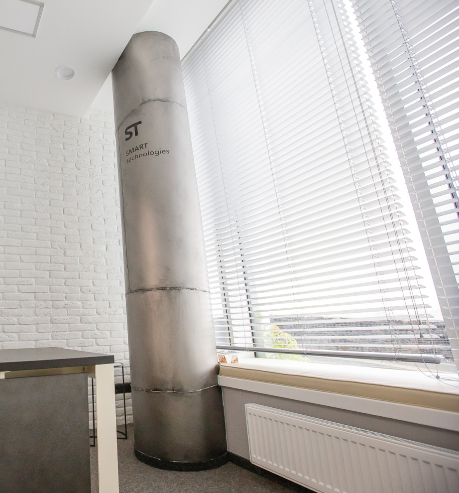 Офисное пространство частной компании