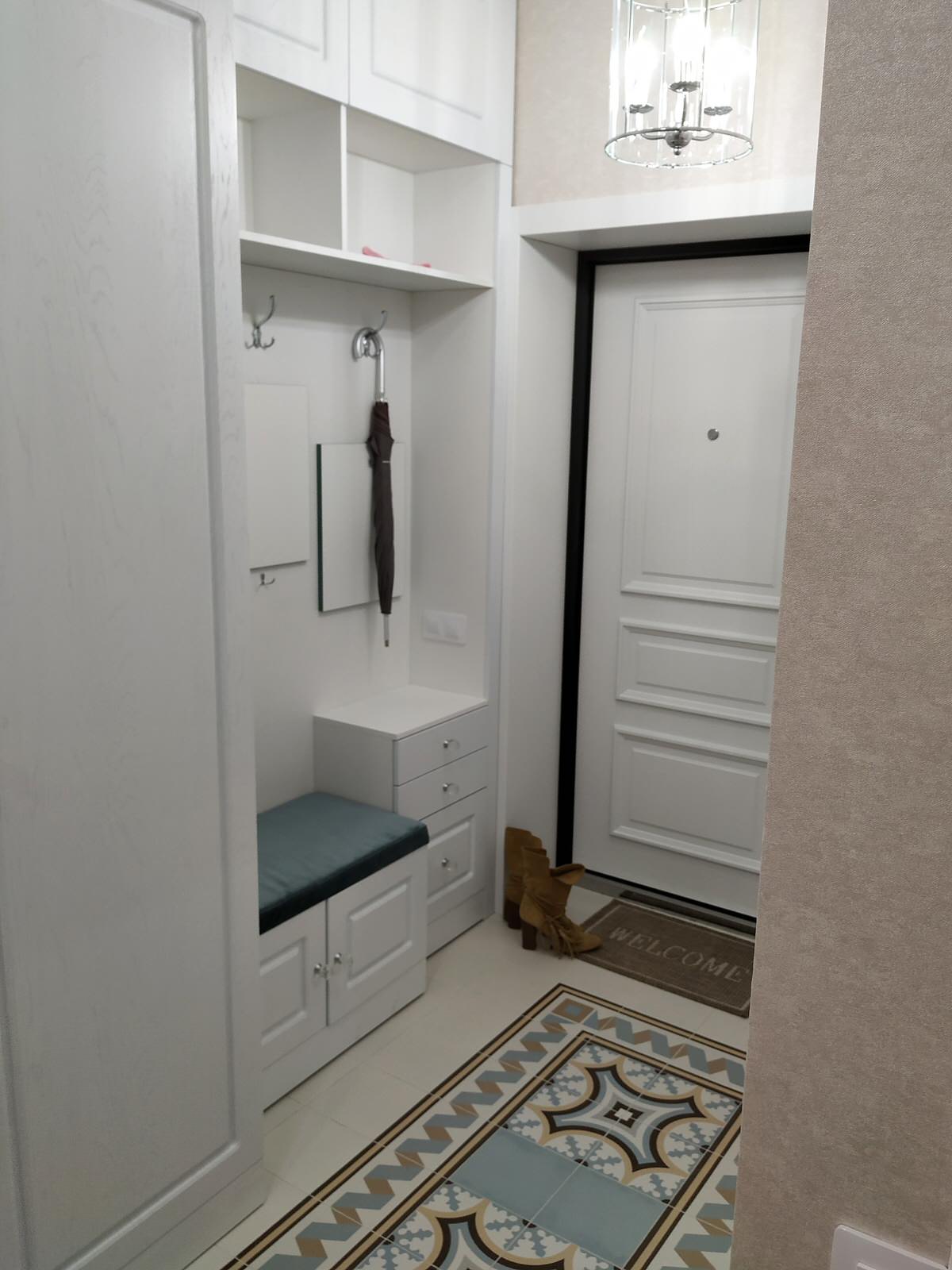 Гостиная в стиле американской классики