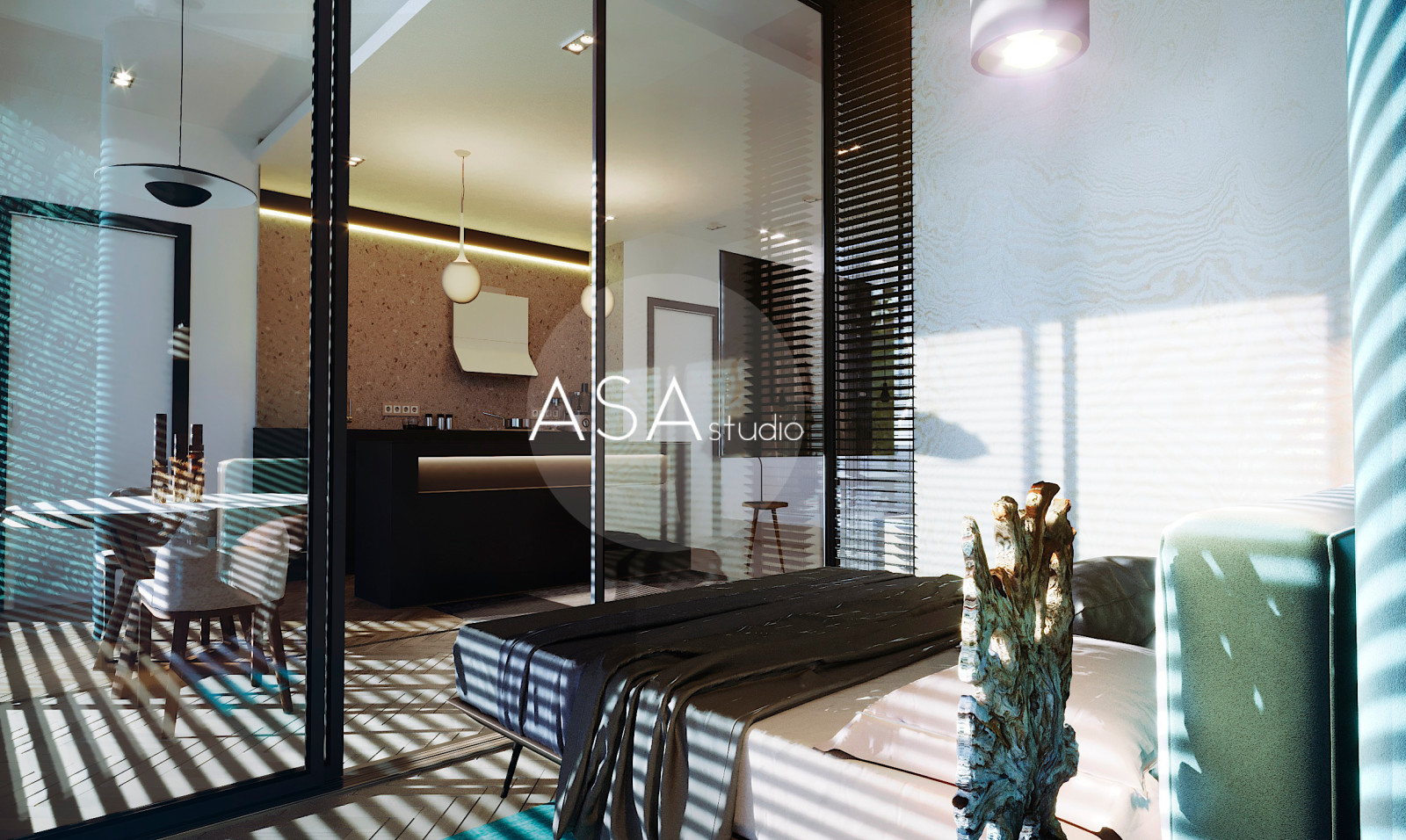 Умный модульный дом 50 кв.м.