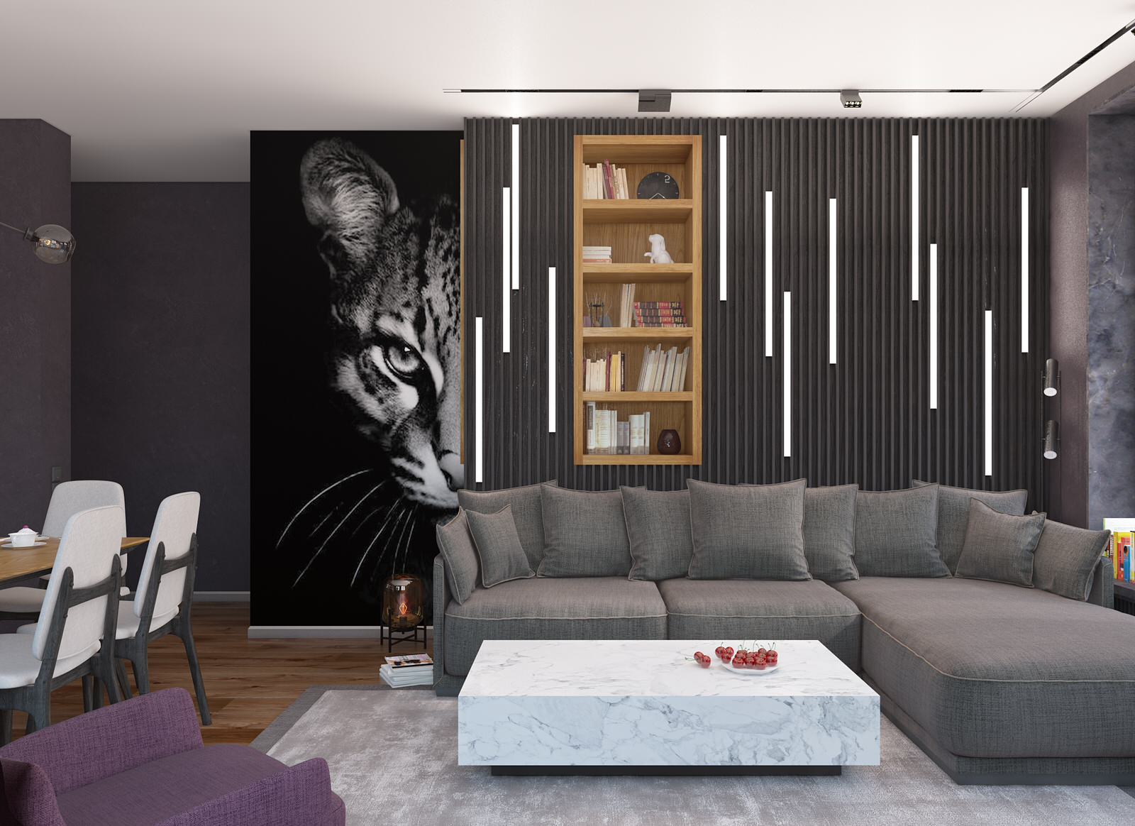 Обложка проекта: Вандер Парк