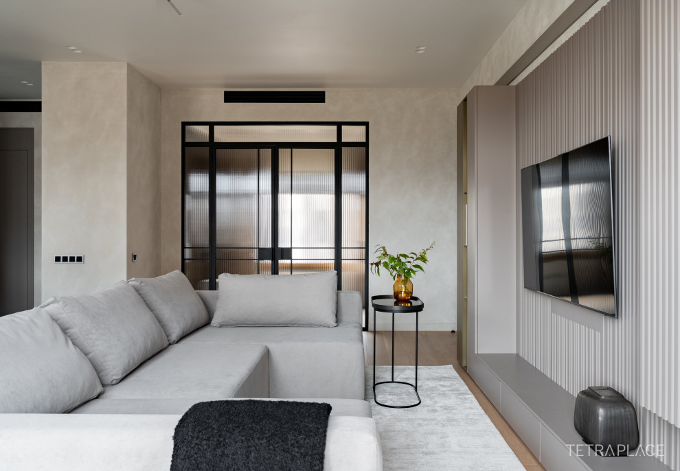 Обложка проекта: ЖК Neva Haus