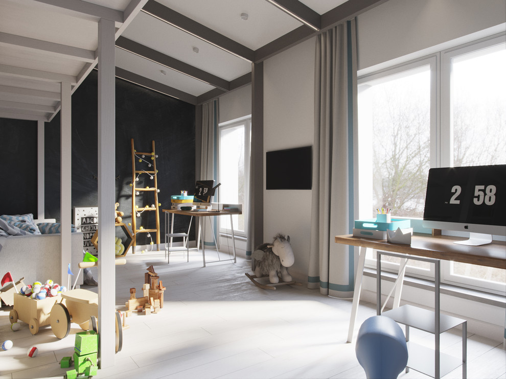 Обложка проекта: Квартира в ЖК "Гранвиль" | Интерьерное освещение