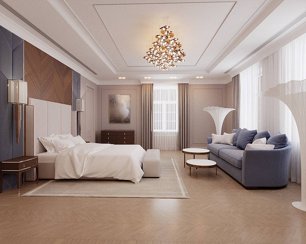 Эскизы дома в Новодарьино