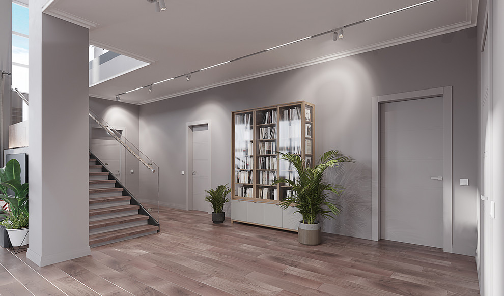 Коттедж в п. Плотникового