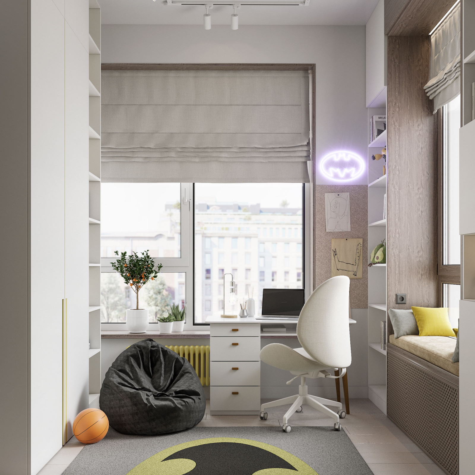 ЖК Резиденция Архитекторов 4-х комнатная квартира с 2 детьми