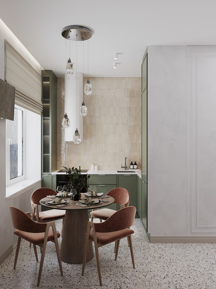 Обложка проекта: Квартира №4