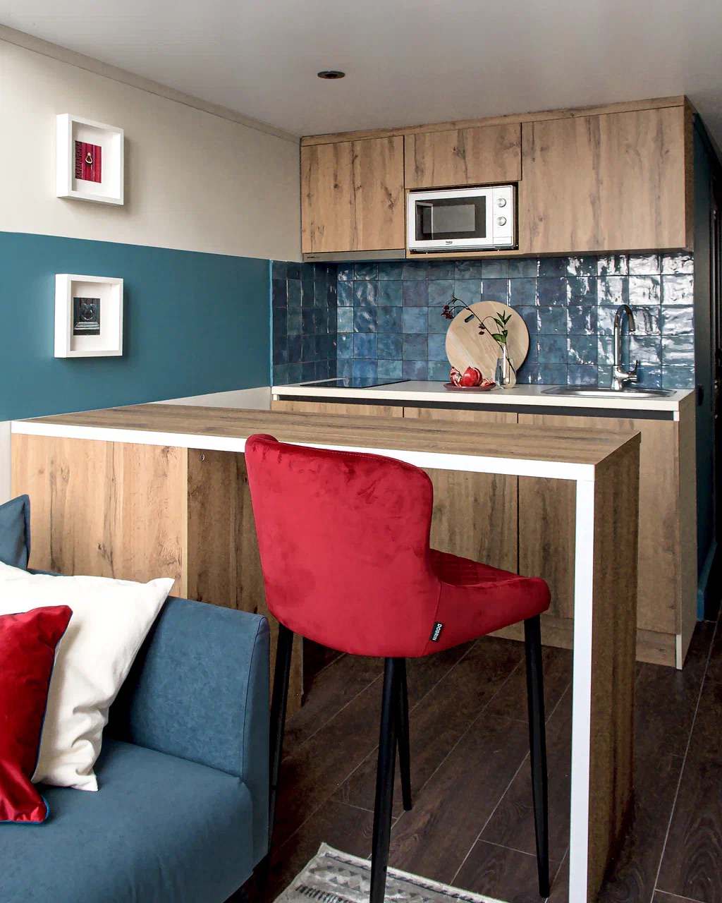 ЖК "Балтийская 15-2"