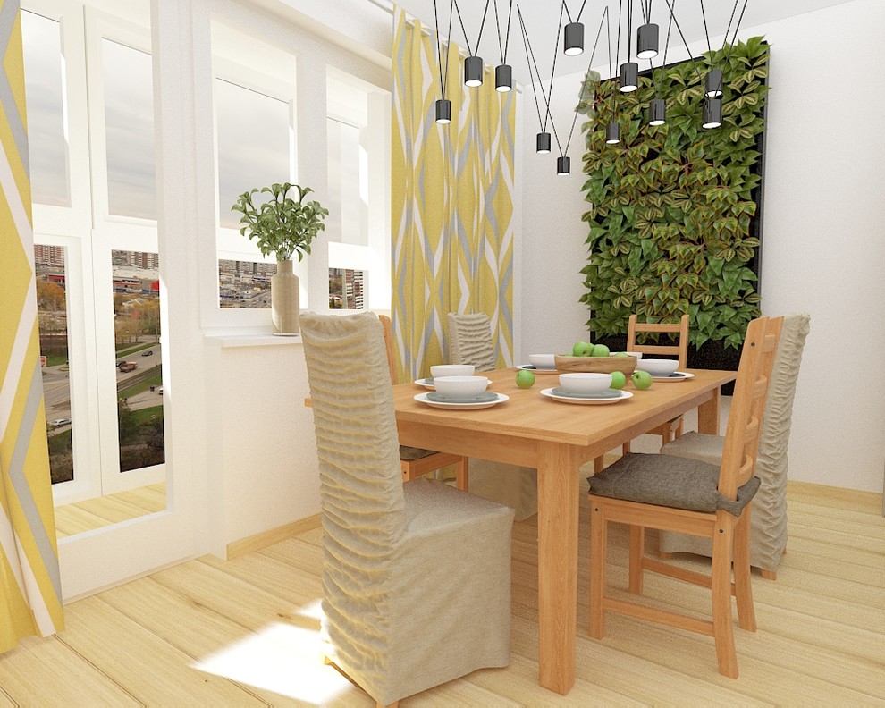 Квартира в Скандинавском стиле