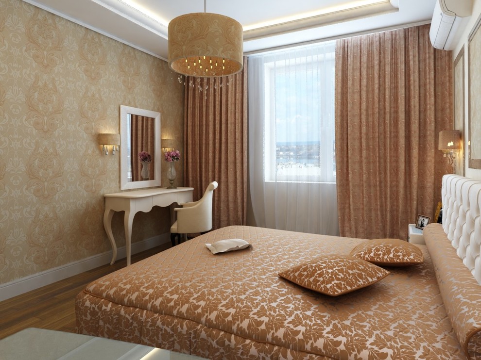Дизайн 2к кв. в ЖСК Жемчужина