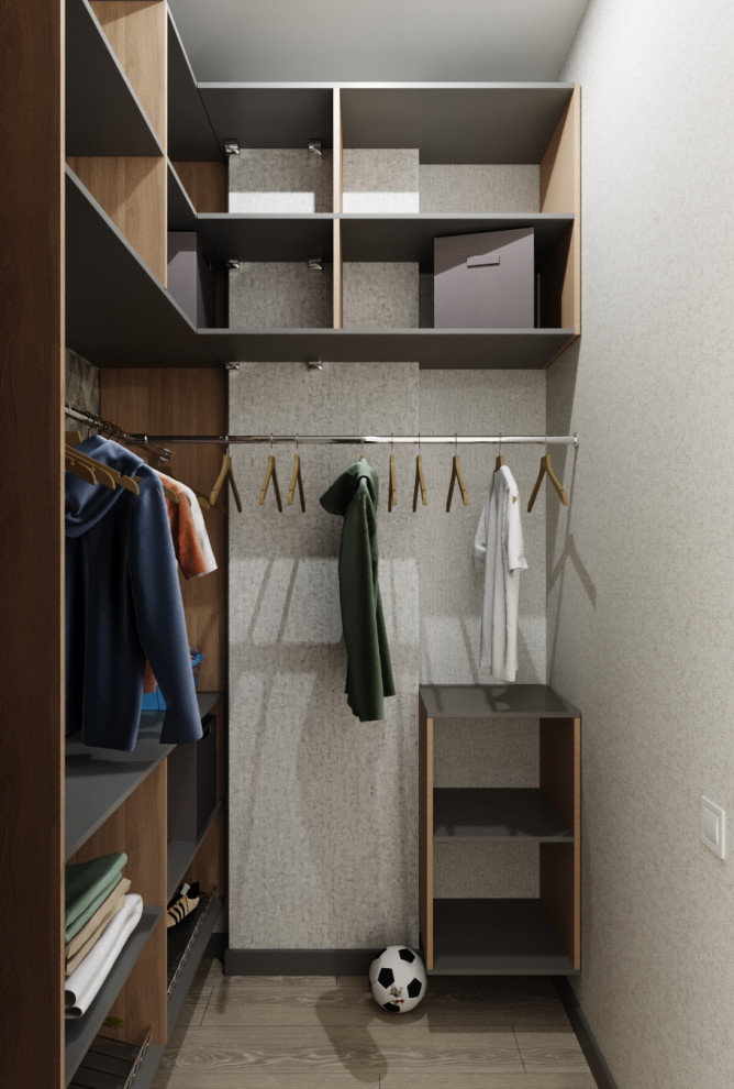 Интерьер для большой семьи