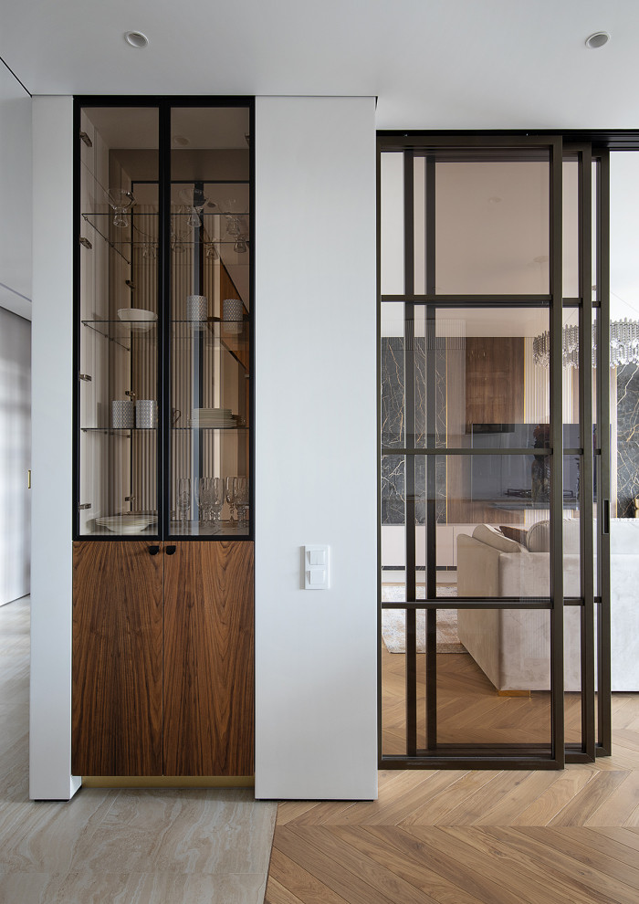 Квартира в Калининграде по дизайну Анны Геращенко