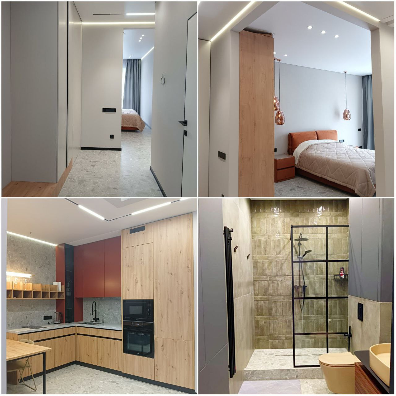 Ремонт под ключ