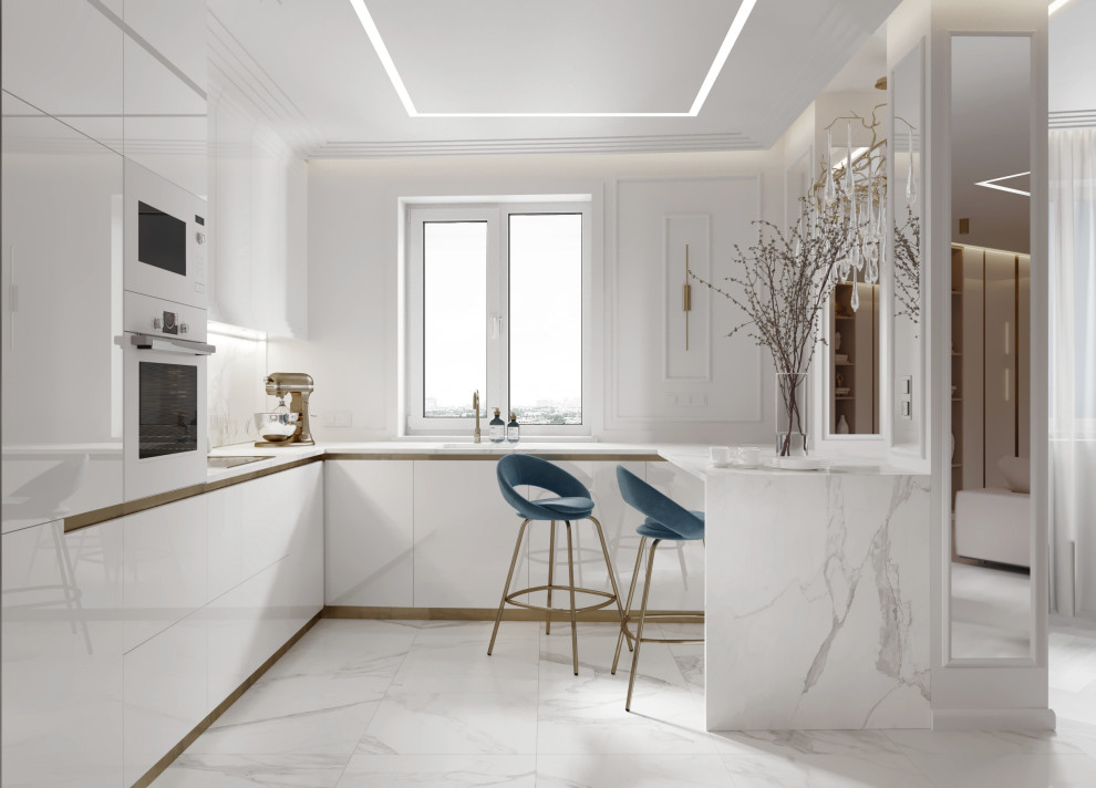 Микрорайон Лошица, двухкомнатная квартира