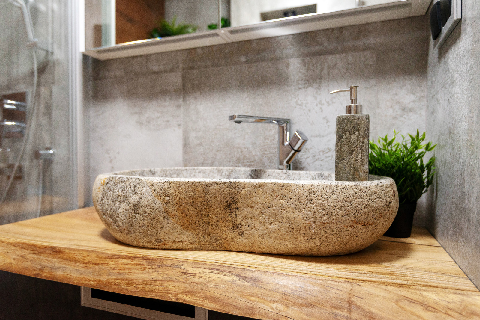 Оазис, ванная