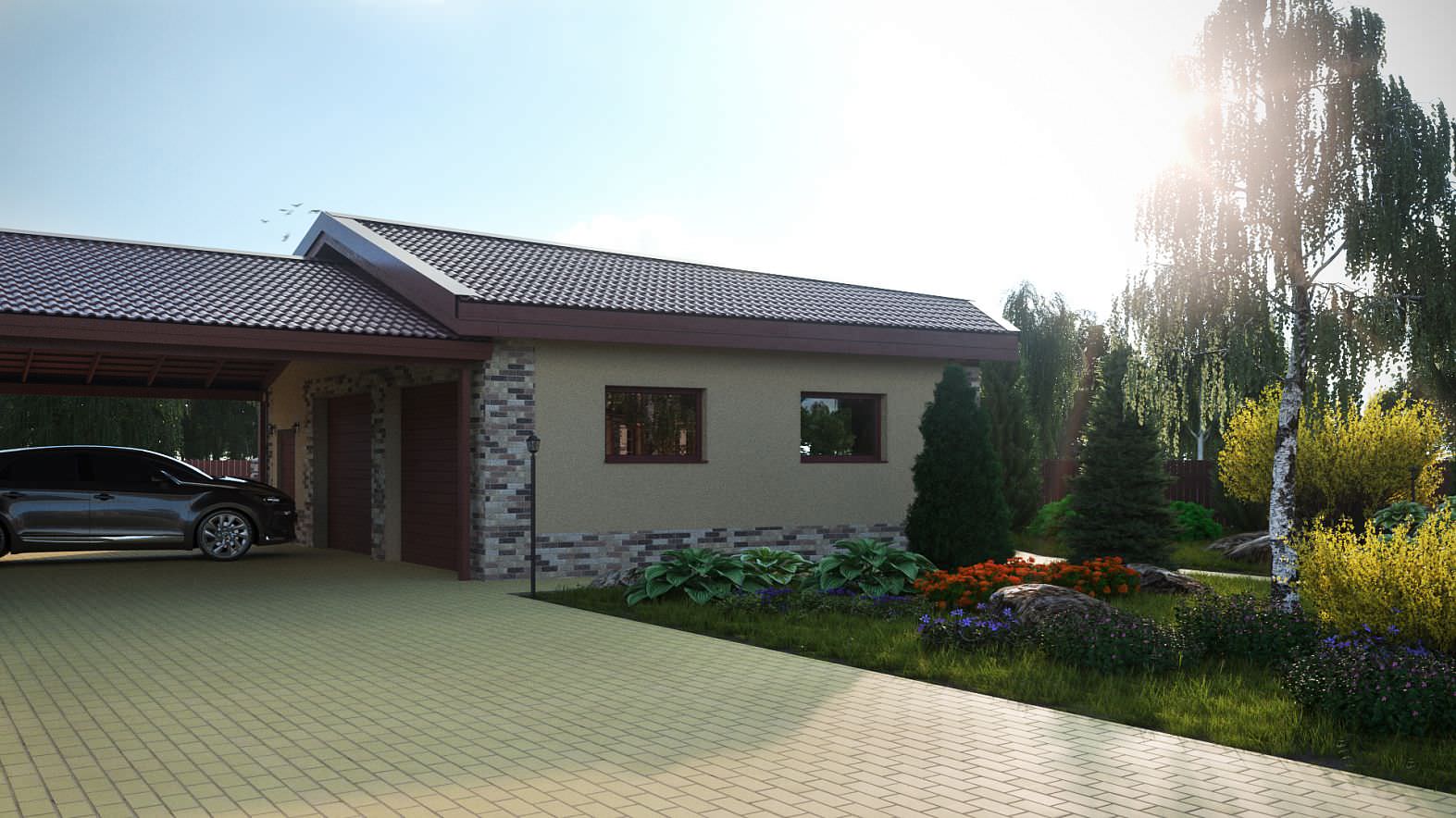 Дом в Можайске