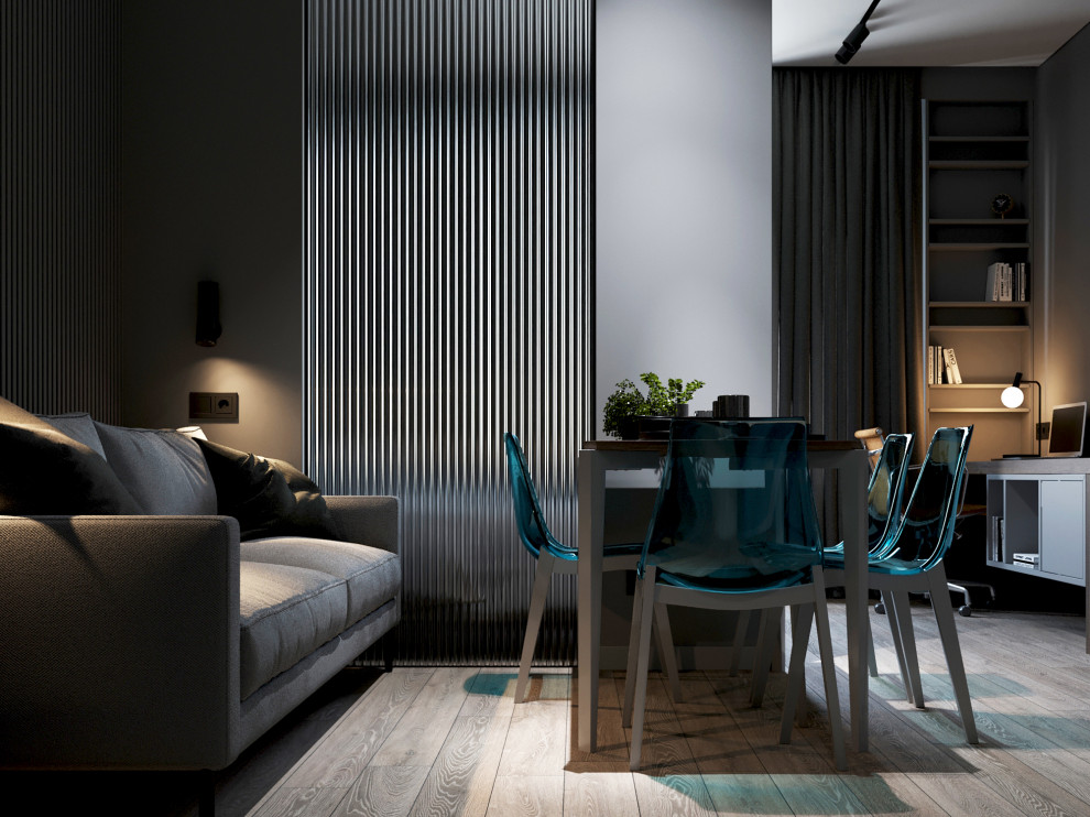 Апартаменты в ЖК Match Point в Москве