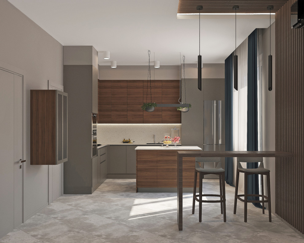 Дизайн-проект "Счастливые решения"