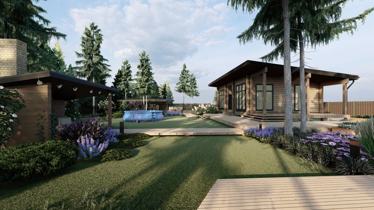 Семейное гнездо (д.Жедочи)