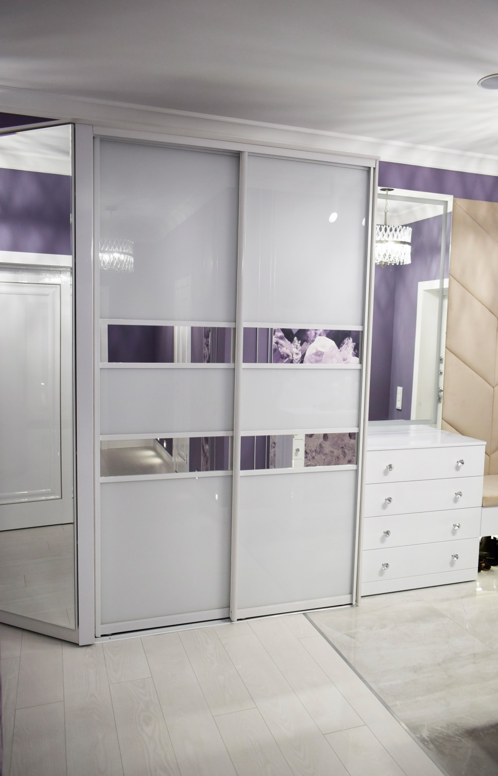 Реализация холла в современном стиле