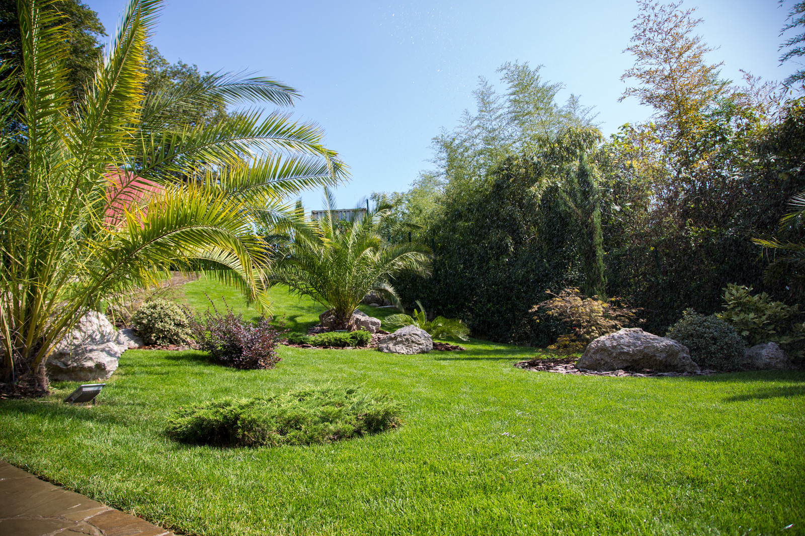 Ландшафтный Дизайн Олимпийский Сочи