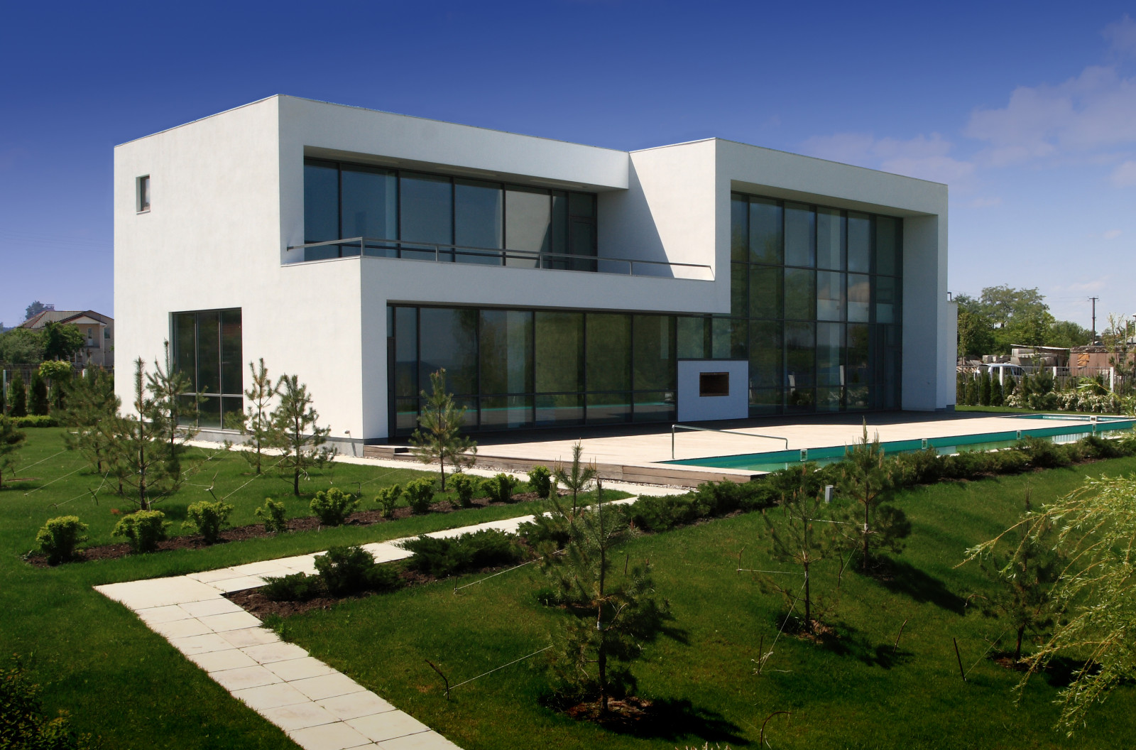 Private house 425 m²