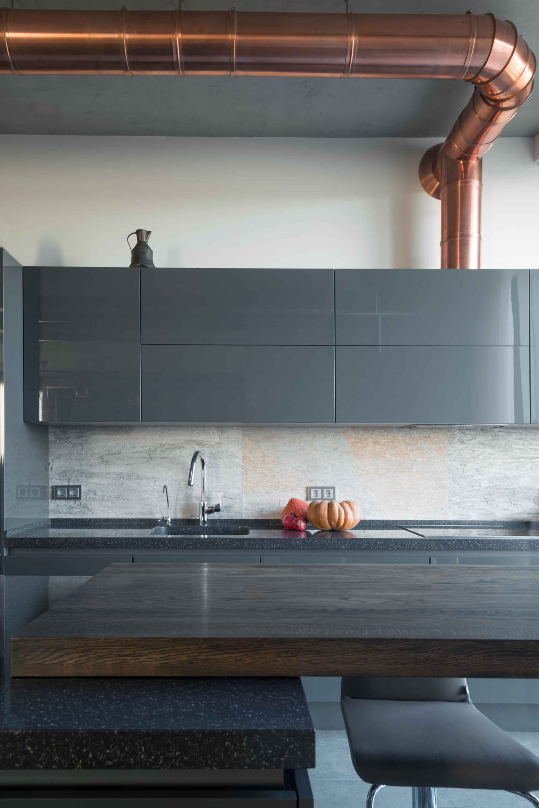 Квартира на Мос-кой