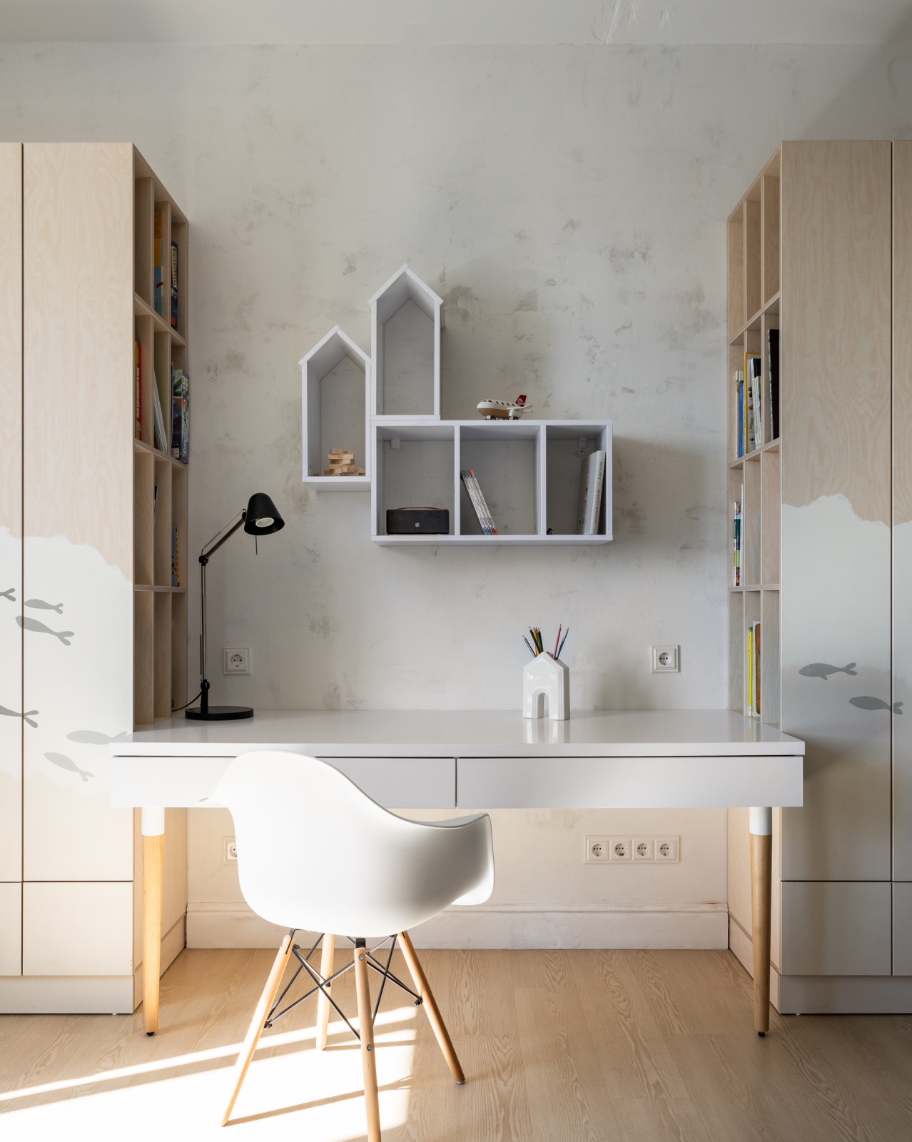 Скандинавский интерьер