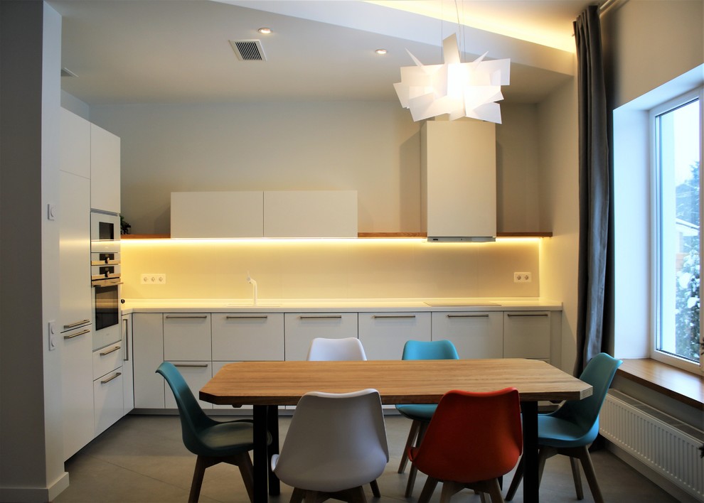 Строительство дома в Рожновке, МО, Одинцовский р-н