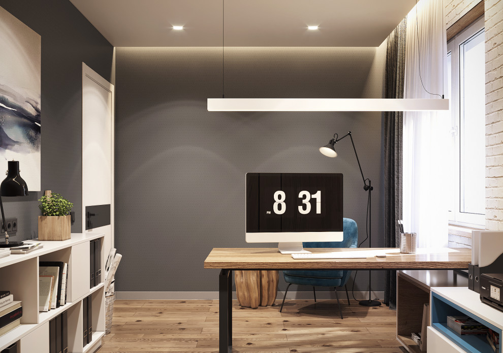 Дизайн 4-х комнатной квартиры