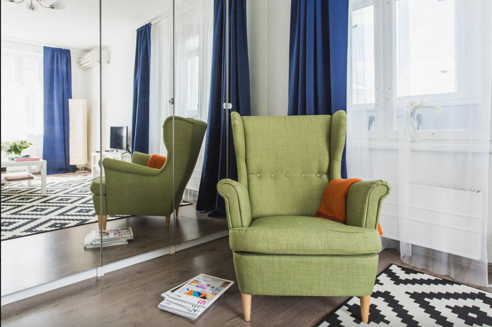 Apartment, Leninsky prospekt, Moscow