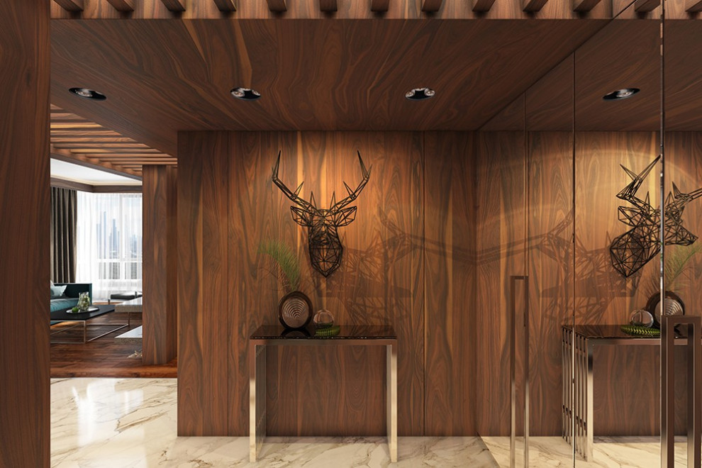 Обложка проекта: Апартаменты 70 кв.м.