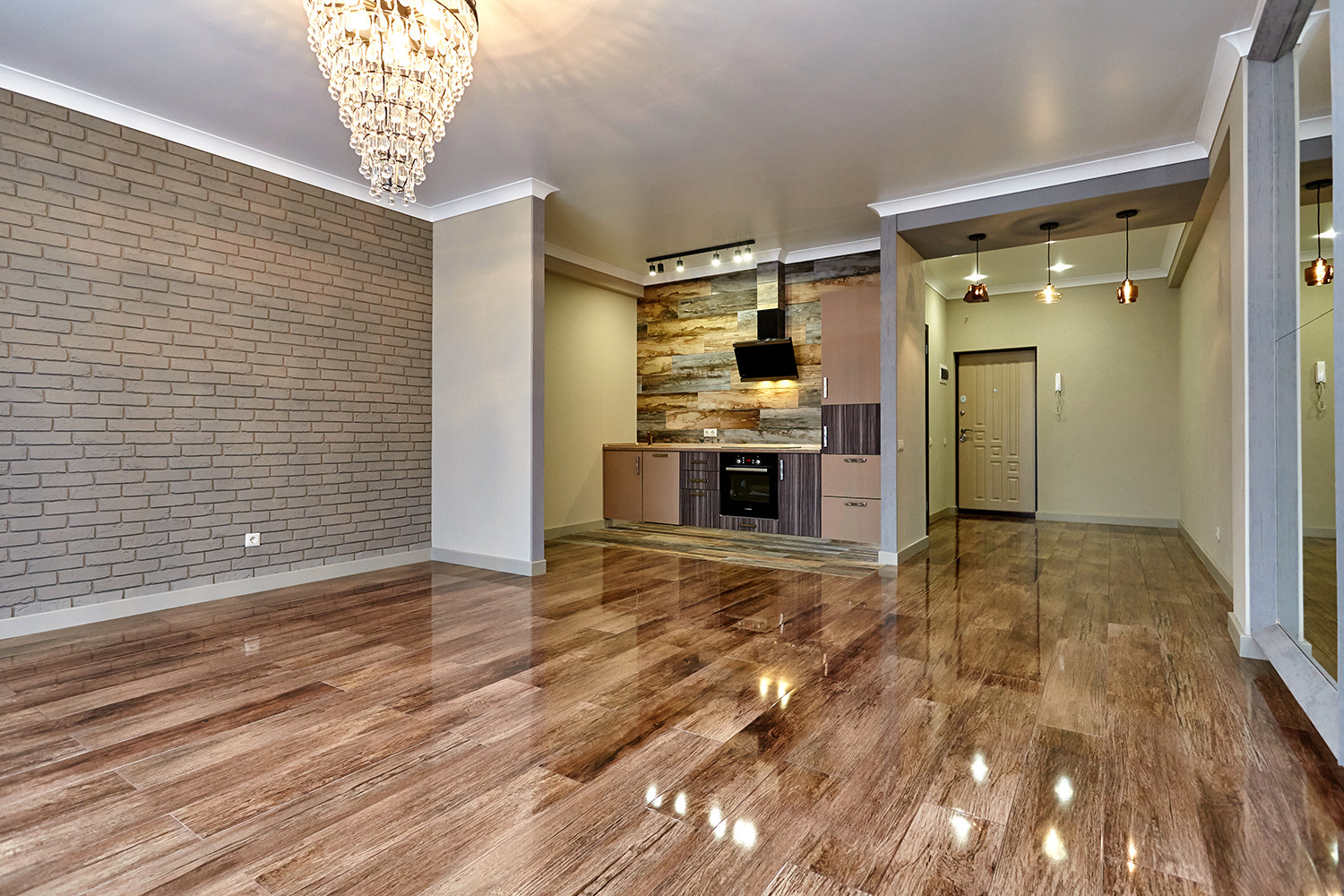 087 Квартира