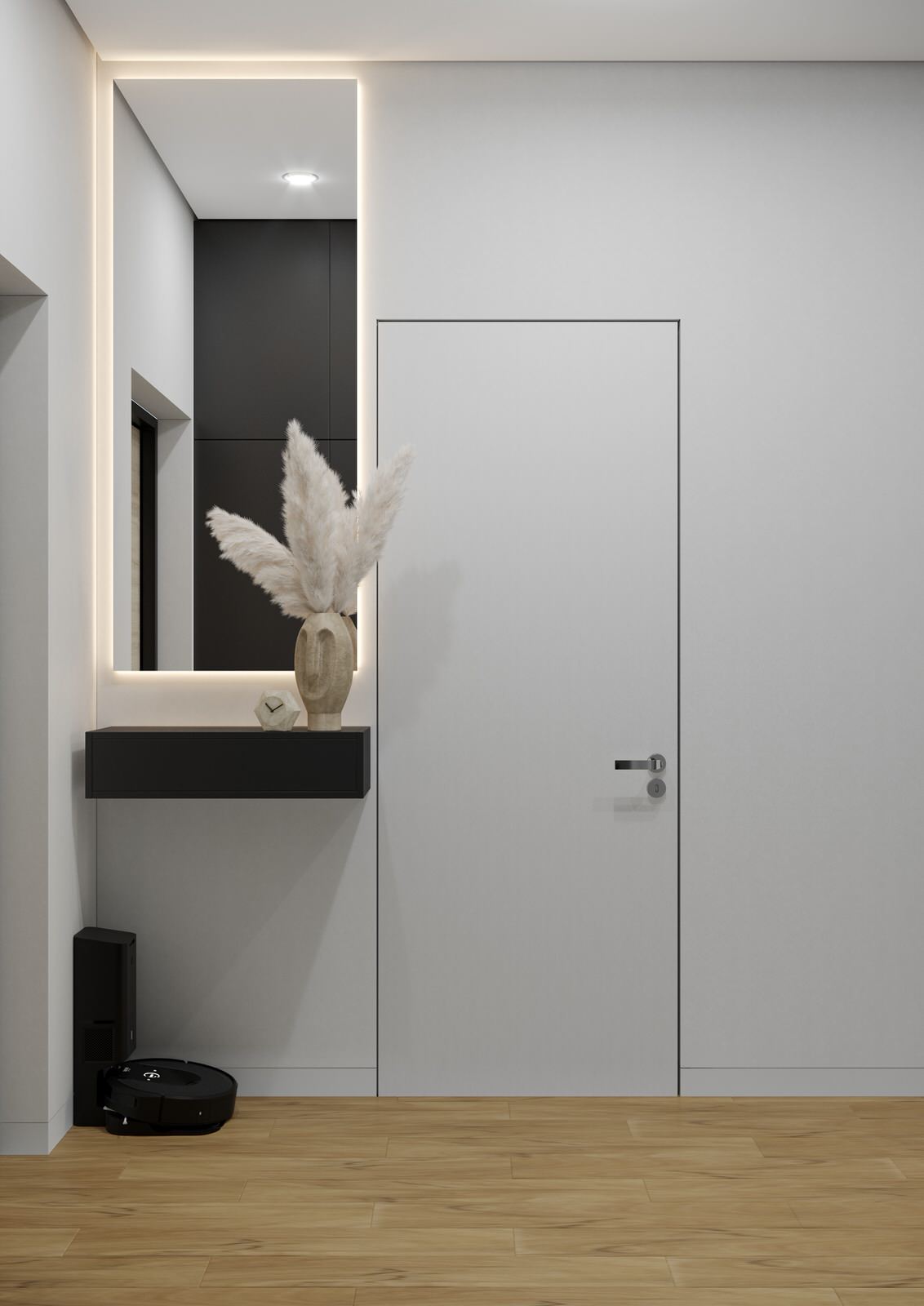 Apartment in Odessa