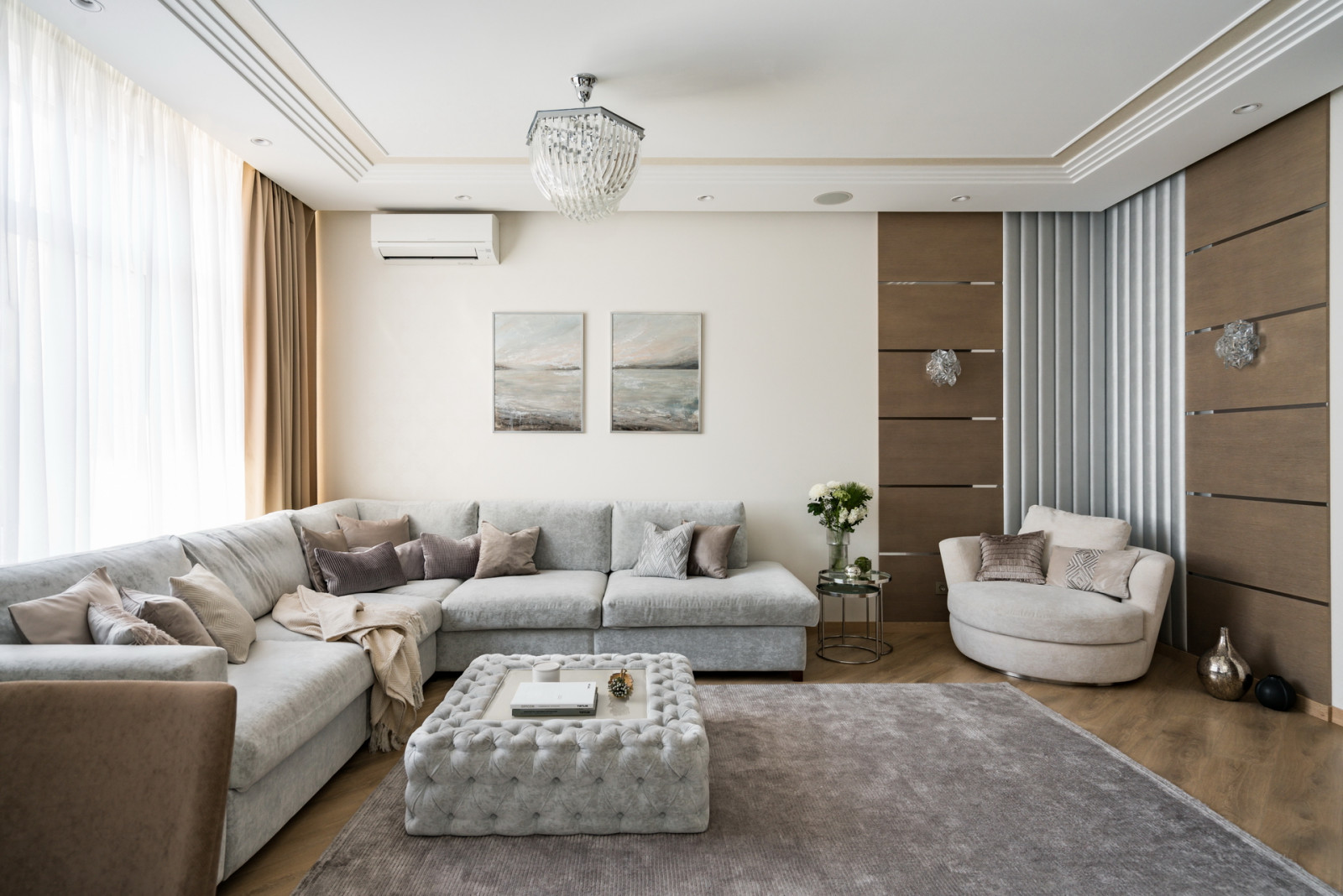 Квартира на Фрунзенской