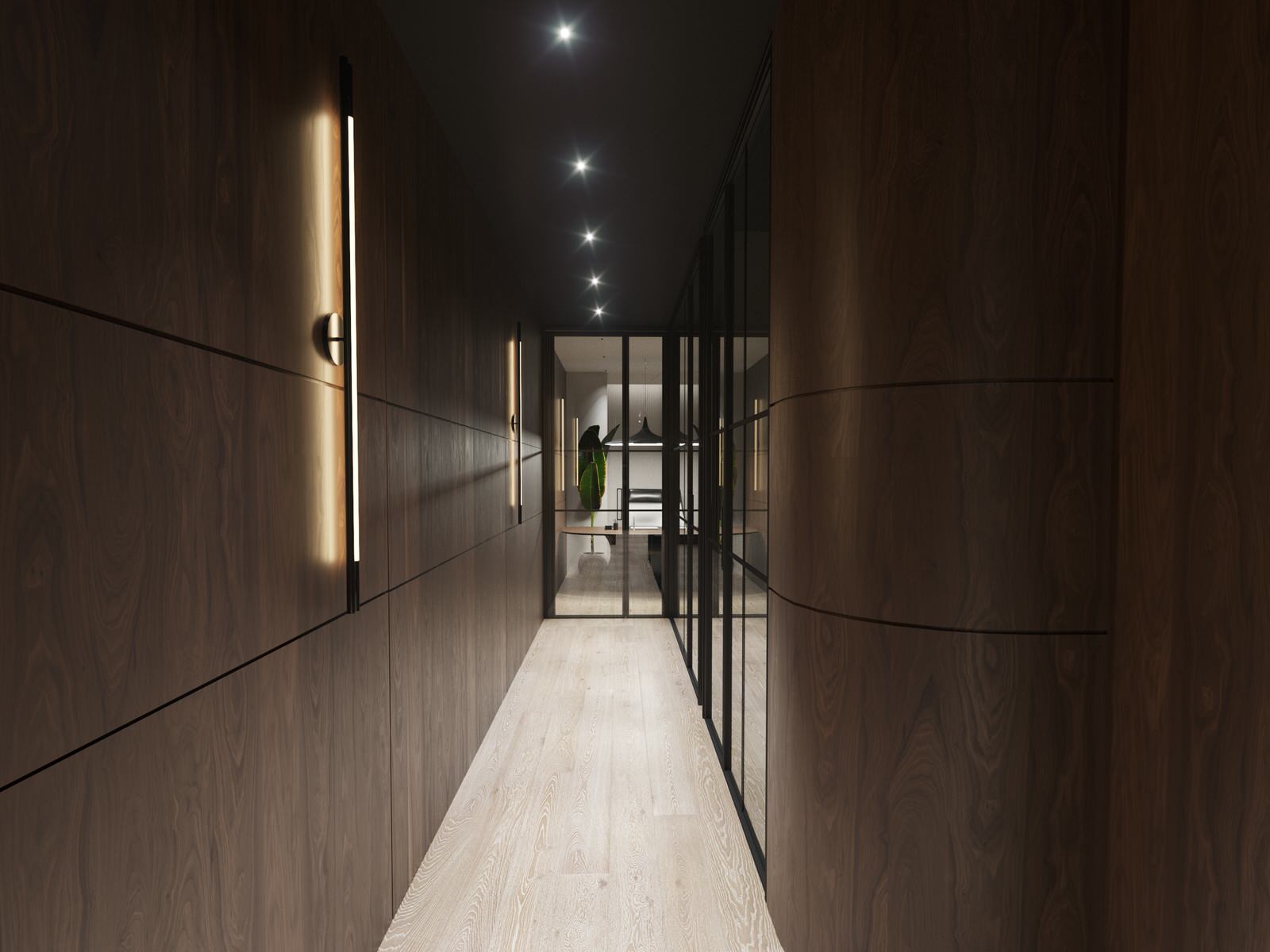 Synergy finance office