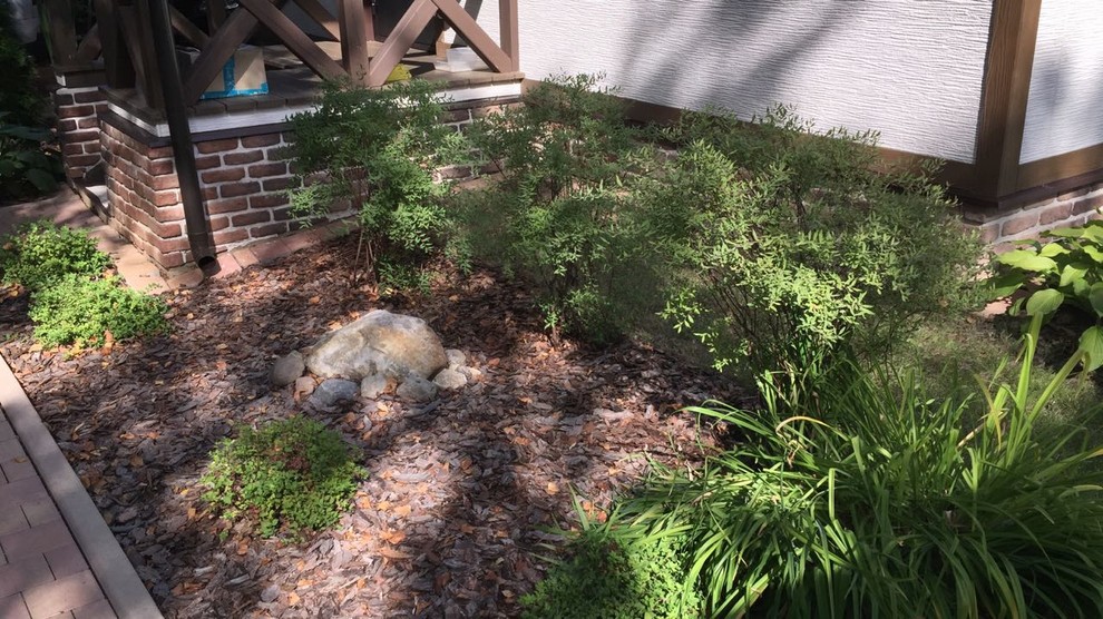 Обложка проекта: д. Рассудово