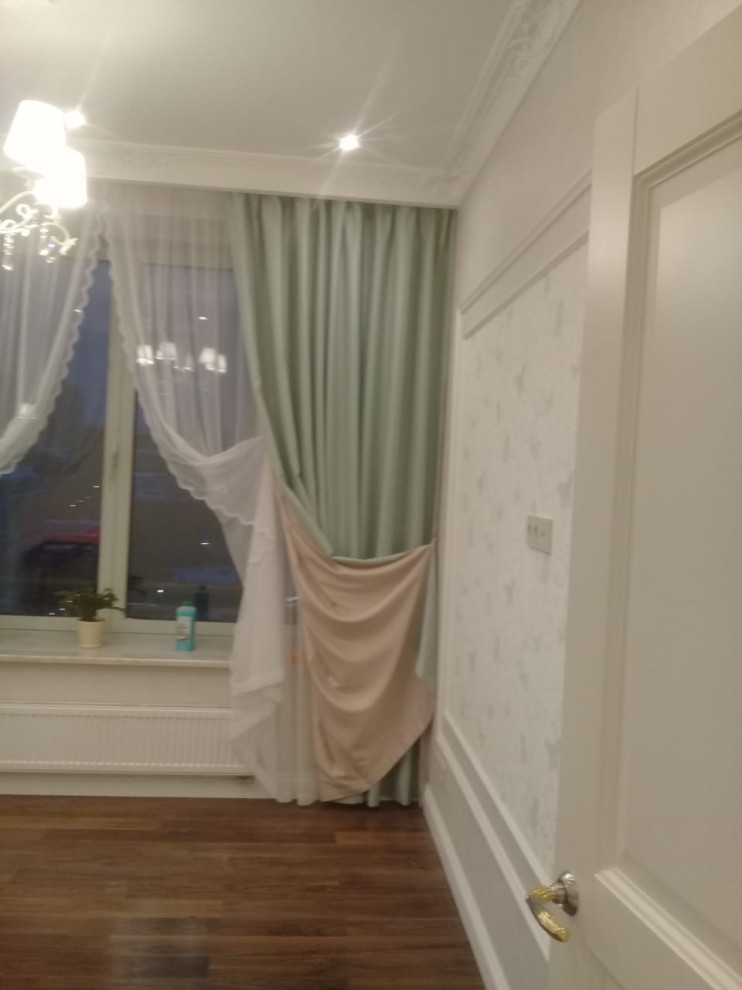 Ремонт квартир в новостройке Басманный переулок дом 5