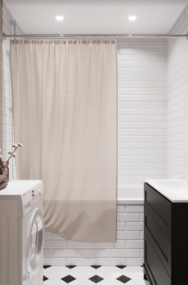 Дизайн интерьера Воронеж, Таунхаус в "Лесково"