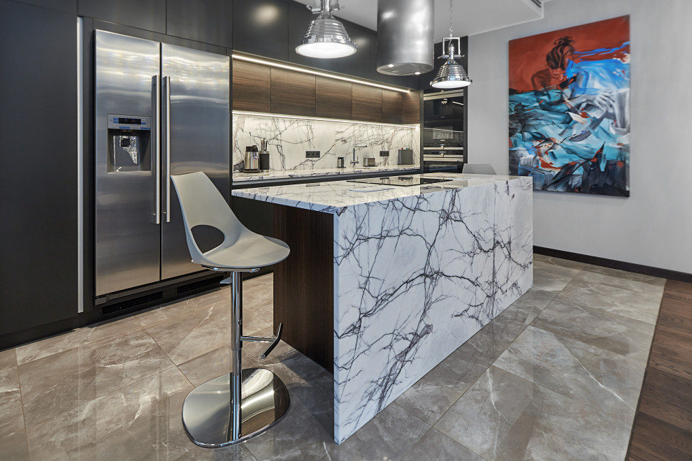 Кухня ЖК "Олимп"