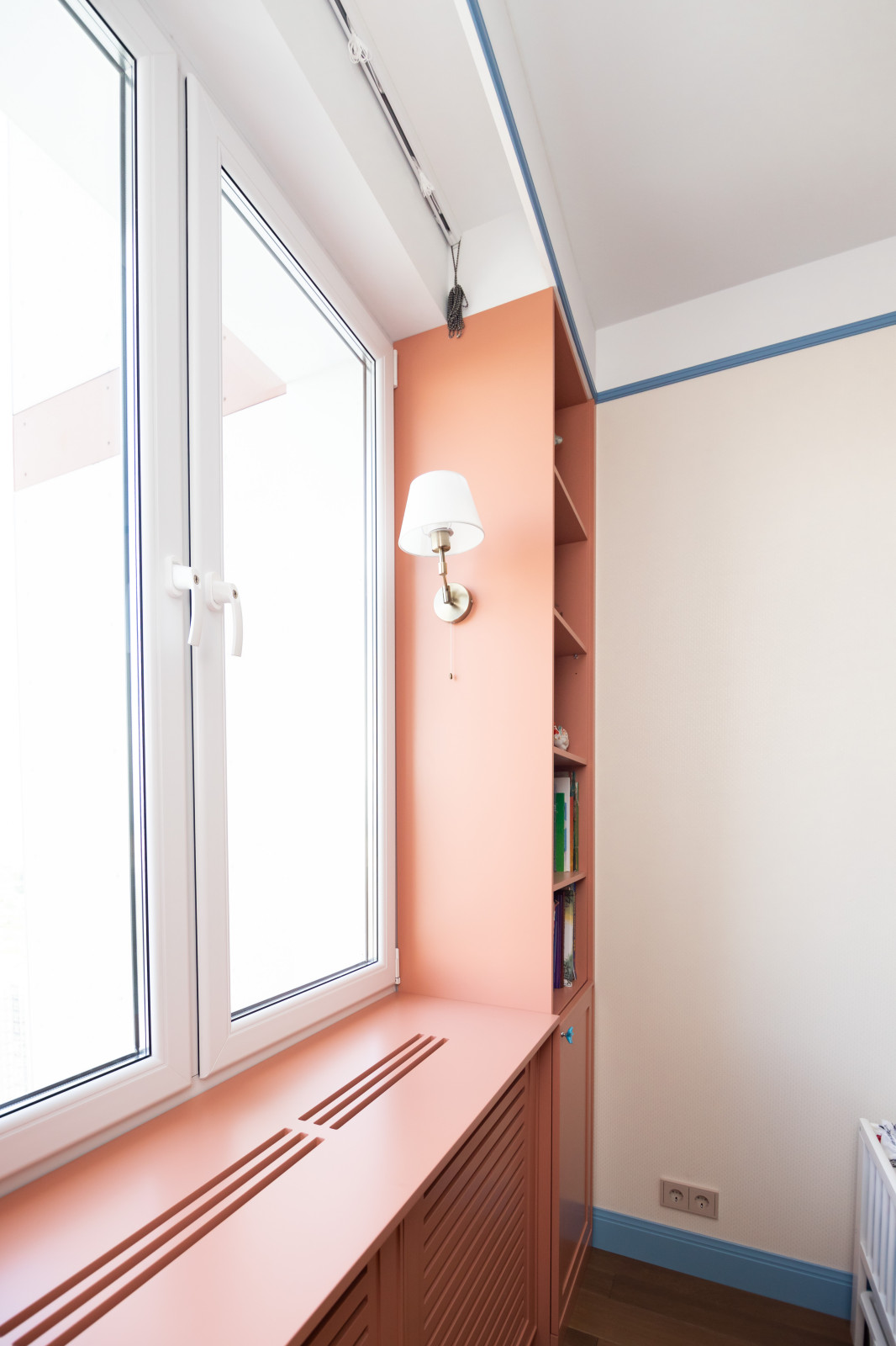 Меблировка детской комнаты