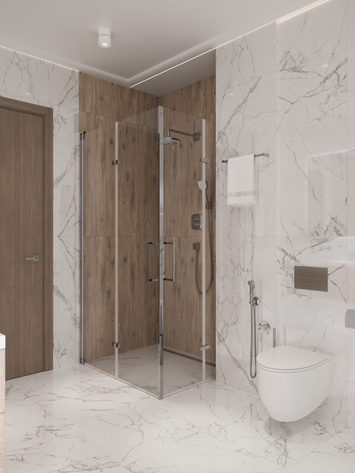 Частный дом в "Марусино"