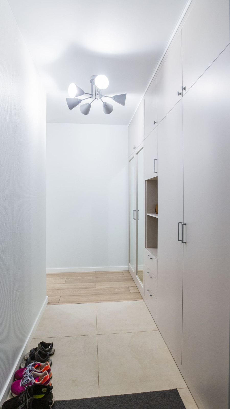 Квартира на улице Мельникова