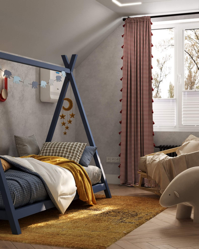 Детская комната/Children's room/ Томск 26112024