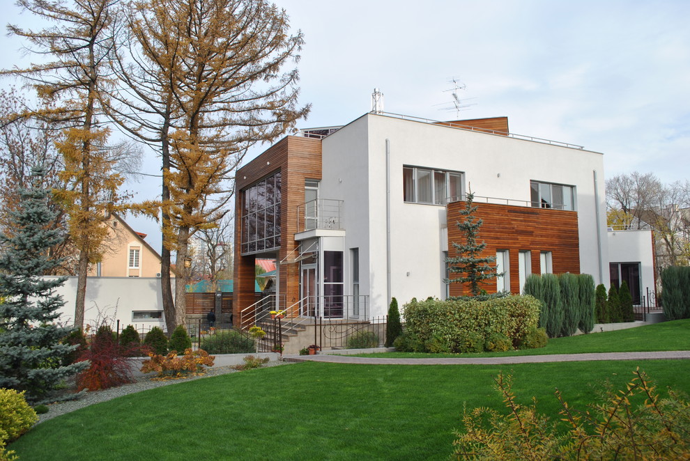 Коттедж на 1-й просеке в Самаре