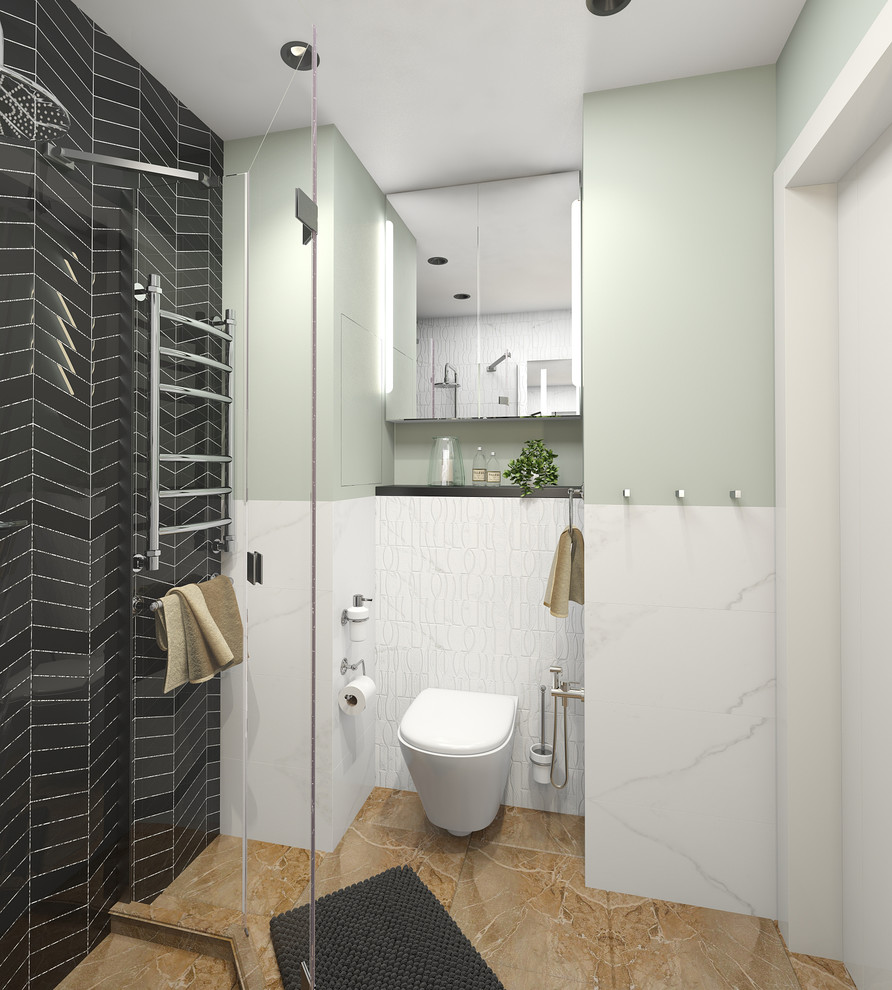 Маленькая студия в Бутово