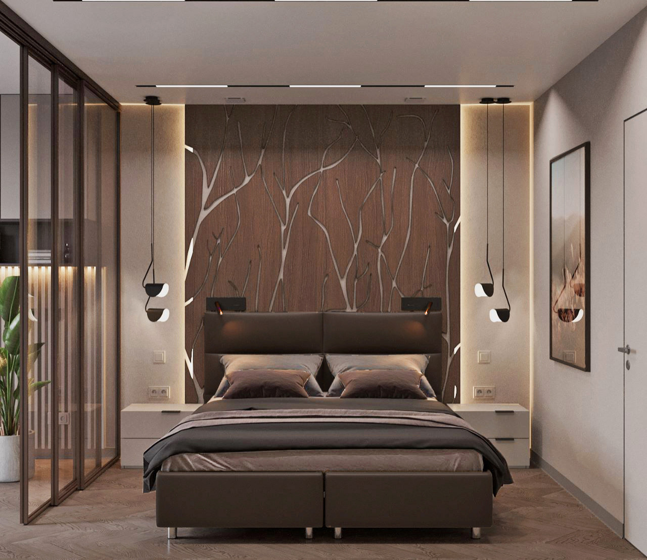 Апартаменты на Автозаводской