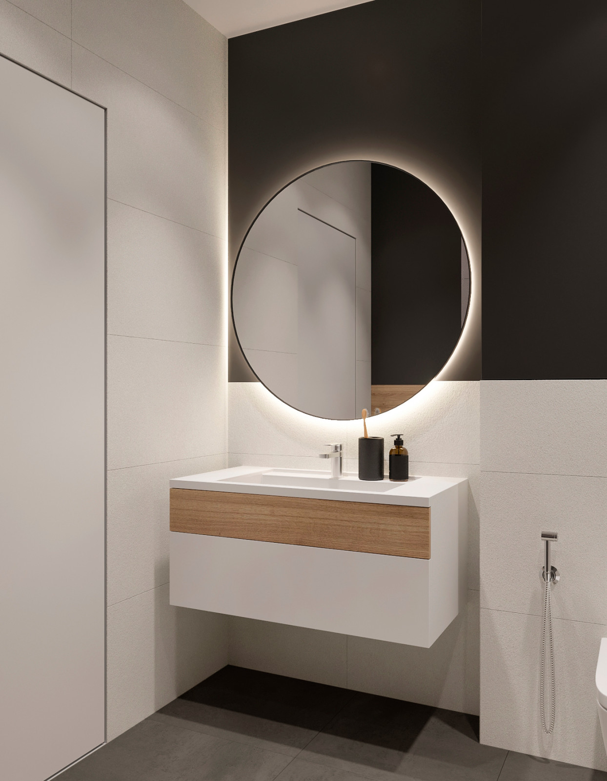 ЖК "MID" 65 кв.м.