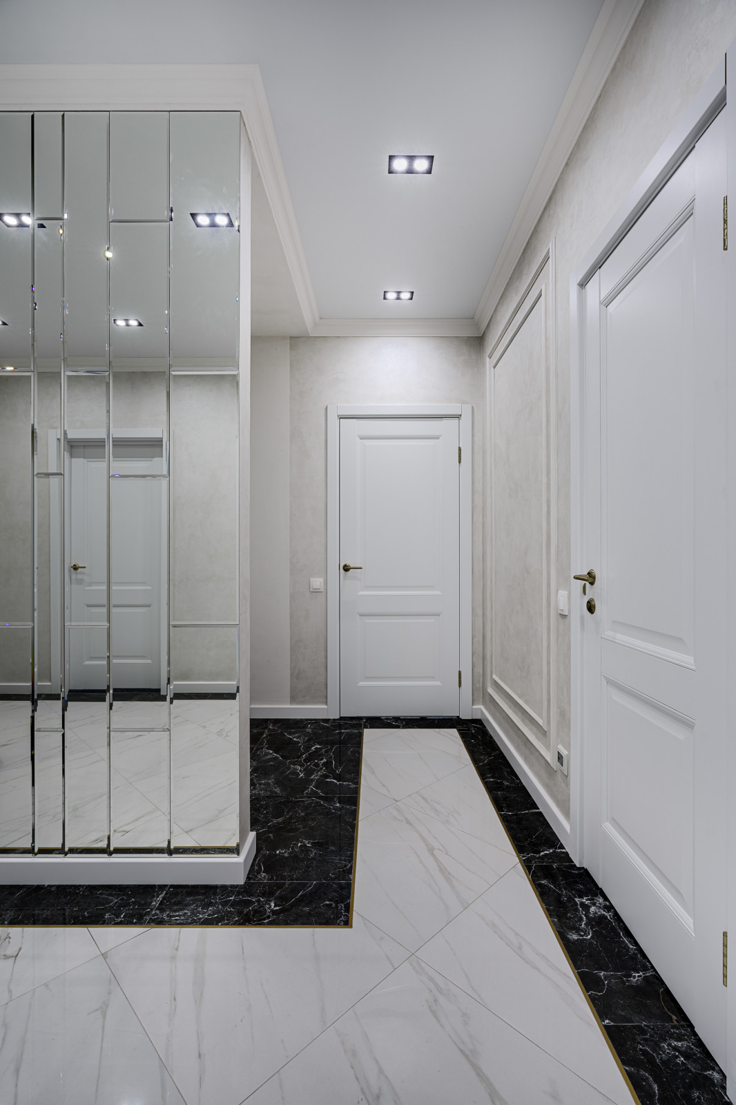 Интерьерная фотосъёмка квартиры в Краснодаре :: 5 декабря 2019